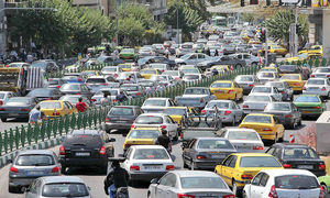چگونگی محافظت از خودرو در ترافیک