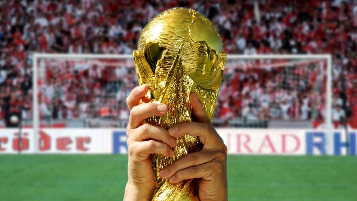 جام جهانی از کی شروع می شود؟