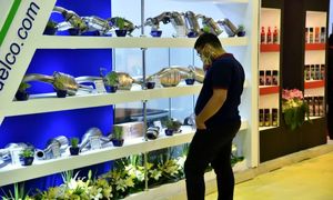 حضور نمایندگی 5052 مدیران خودرو در هفدهمین نمایشگاه قطعات خودرو تهران 1401