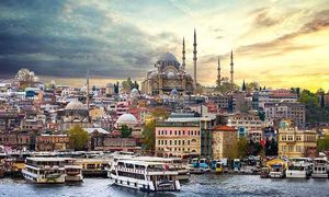 بهترین تورهای استانبول در مهر 1401