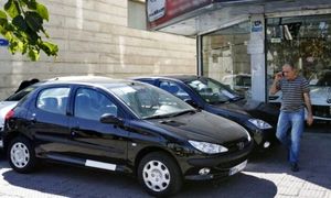پژو 206 تیپ 2 صفر و کارکرده در بازار چند؟ قیمت 3 آبان