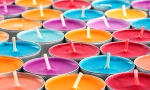مراحل جالب ساخت شمع را ببینید (ویدیو)