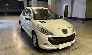 فروش پژو 207 ویژه مادران