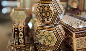 قیمت خاتم کاری چطور تعیین می‌شود؟ + راهنمای خرید