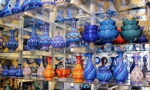 مرغوب‌ترین صنایع دستی را از کجا بخریم؟