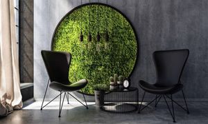 ماس وال ؛ انتخابی هنرمندانه و خاص در طراحی داخلی
