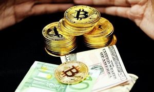 قیمت بیت کوین یک کانال دیگر سقوط کرد/ قیمت یک آذر 1401