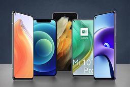 بهترین گوشی ‌های 5G تا ۱۰ میلیون تومان