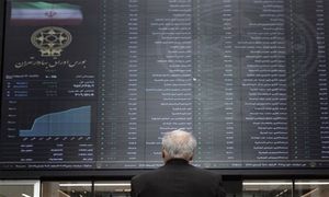 بورس روز 22 آذر 1401/ عبور شاخص کل از مرز 1 میلیون و 400 هزار واحدی