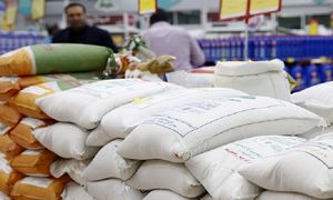 خرید اقساطی برنج در پی افزایش قیمت این کالای اساسی