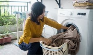 نکات مهم برای شستشوی انواع پرده در ماشین لباسشویی