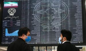 بورس روز 30 آذر 1401/ شاخص کل در آخرین روز پاییز سبز رنگ ماند