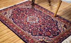 به آسانی مانع از بیدخوردگی فرش دستباف تان شوید