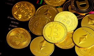 قیمت روز بیت کوین 17 دی 1401/ بیت کوین به کانال 17 هزار دلاری می‌رسد؟