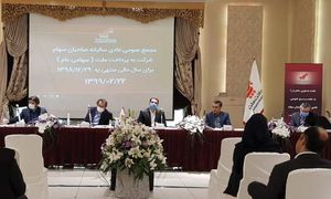 به‌پرداخت ملت چقدر به سهامداران خود سود پرداخت کرد؟