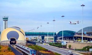 همکاری ایران و چین برای ساخت ترمینال فرودگاه بین المللی امام