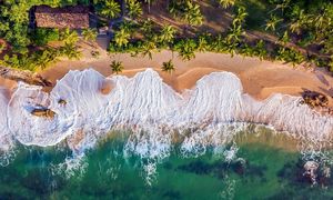 10 ساحل برتر سریلانکا