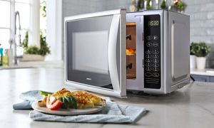 5 توصیه مهم برای استفاده بهتر از مایکروفر سامسونگ