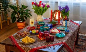 لحظه تحویل سال نو 1402 کی هست؟ / چند روز تا پایان سال باقیمانده است؟