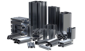 از پروفیل شیاردار مهندسی چه می دانید؟