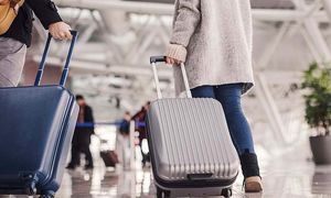 ارزان ترین بلیط فردا تهران به دبی/ لحظه آخری