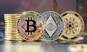 قیمت روز ارز دیجیتال 4 اسفند1401