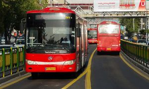 نرخ جدید بلیط اتوبوس؛ افزایش 40 درصدی در سال آینده