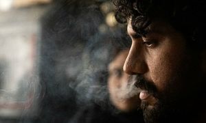 هنرپیشه جنجالی در تبلیغات نوشابه انرژی زا