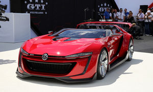 فولکس واگن گلف GTI رودستر مدل 2024 رونمایی شد (ویدیو)