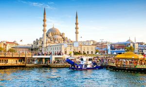 تجربه تور استانبول با آژانس لاچین سیر