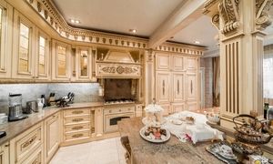 زمان ساخت و اجرای کابینت کلاسیک چقدر است؟