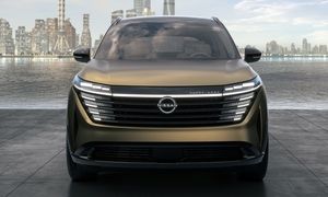 نیسان از شاسی بلند جدید پث فایندر 2024 رونمایی کرد (ویدیو)