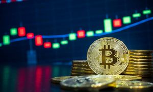 قیمت روز بیت کوین 21 اردیبهشت 1402/ قرارگیری رمزارز معروف در نیمه کانال 27 هزار دلاری