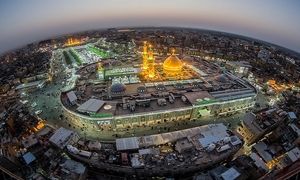 بهترین تور کربلا هوایی از تهران کدام است؟
