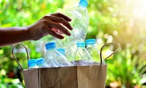 4 ترفند خلاقانه برای استفاده دوباره از ظرف پلاستیکی (ویدیو)