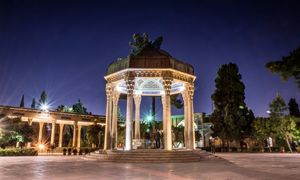 بهترین جاذبه های گردشگری شیراز برای شب گردی