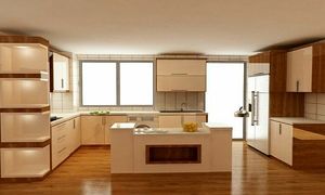 چند ایده برای طراحی کابینت های آشپزخانه مدرن