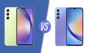 گوشی گلکسی A54 بخریم یا A34؟