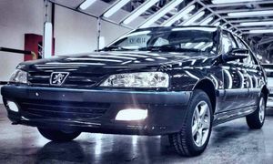 اولین پیش فروش پژو 405 SLX در سال ۱۳۹۹