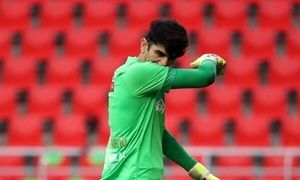 گاف وحشتناک بیرانوند و عادل فردوسی پور