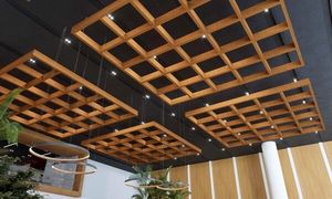 سقف وافل چیست و چه کاربردی دارد؟