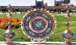 آشنایی با معروف ترین صنایع دستی اصفهان