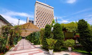 هتل هما تهران ؛ تاریخچه و امکانات