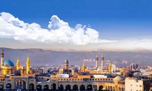 آشنایی با چهار هتل لوکس و لاکچری مشهد