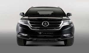 رونمایی از دایون Y7 با موتور میتسوبیشی