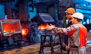 دنیای فولاد، دنیای شیرینی است