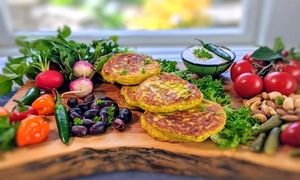 معرفی پیش غذای جذاب مجلسی