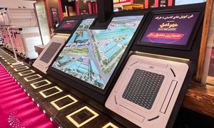 معرفی جدیدترین محصولات مهر اصل در نمایشگاه تاسیسات تهران / گزارش تصویری