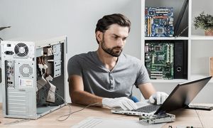 بهترین مرکز تعمیر کامپیوتر تهران کجاست؟