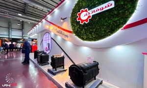 شوفاژکار در نمایشگاه تاسیسات تهران + گزارش تصویری